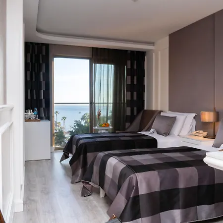 Sky Kamer Hotel Antalya-3