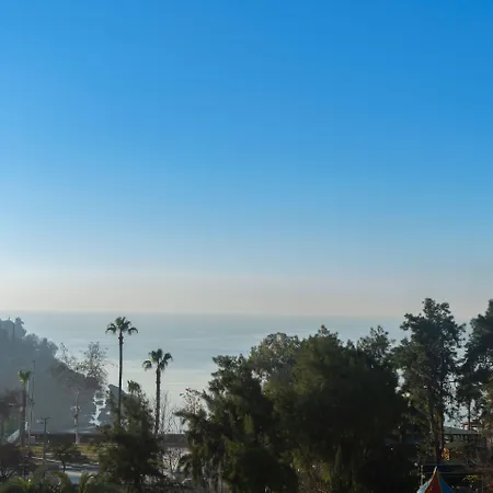 Sky Kamer Hotel Antalya-2