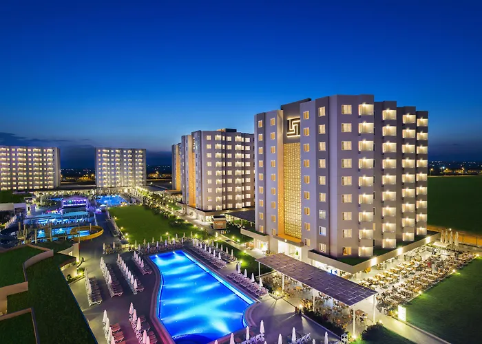 Grand Park Lara Hotel Antalya